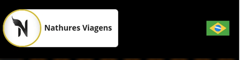 Nathures Viagens logo
