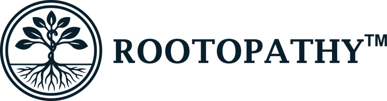 ROOTOPATHY logo