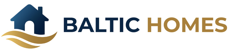 Baltic Homes logo