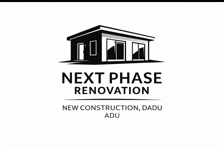 NEXT PHASE RENOVATION logo
