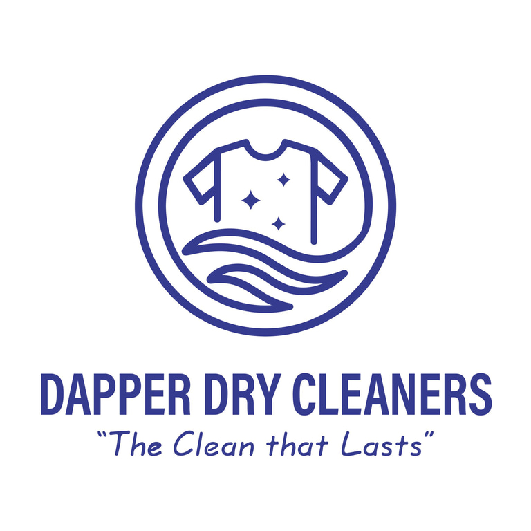 Dapperdrycleaners logo