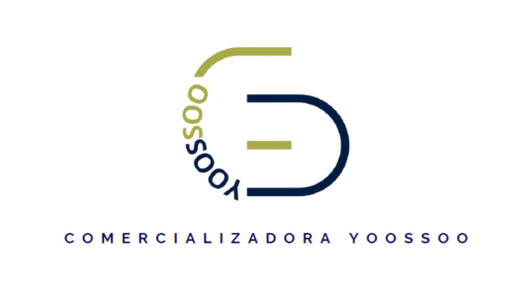 Comercializadora YOOSSO logo