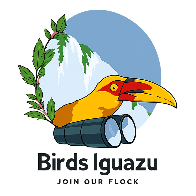 Birdsiguazu logo