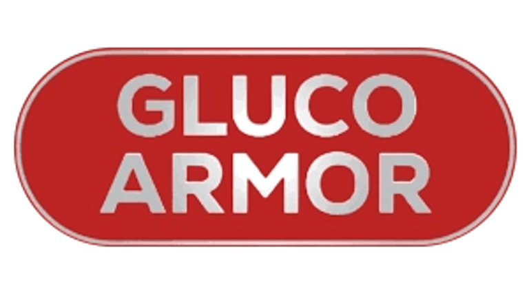 Gluco Armor logo