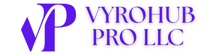 VYROHUB PRO LLC logo