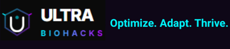 Ultra Biohacks logo