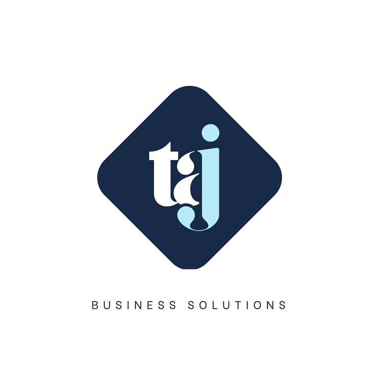 TAJ Business Solutions logo