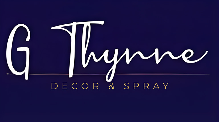 Greg Thynne Decor & Spray logo