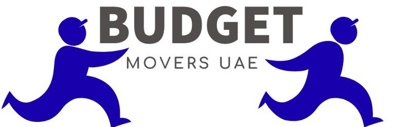 Budget Movers UAE logo