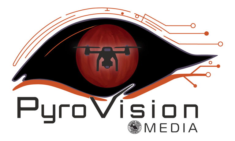 PyroVision Media logo