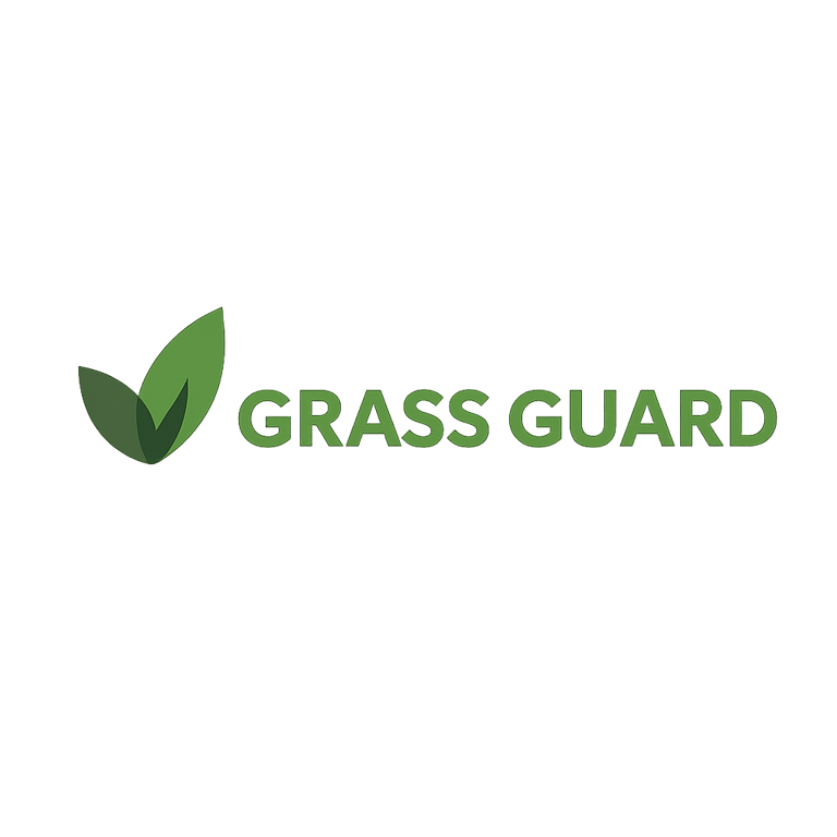 Grass Guard Landscaping logo