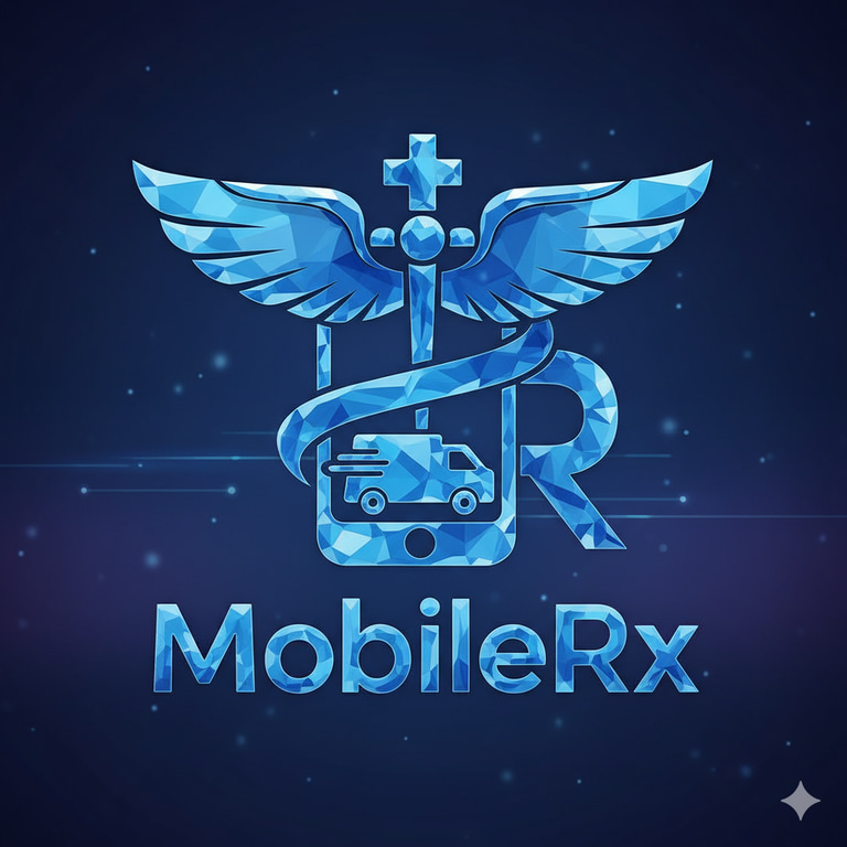 MobileRx logo