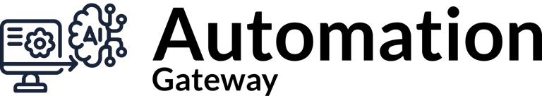 Business Development and Strategy Planning & Digital Transformation and AI Automation logo