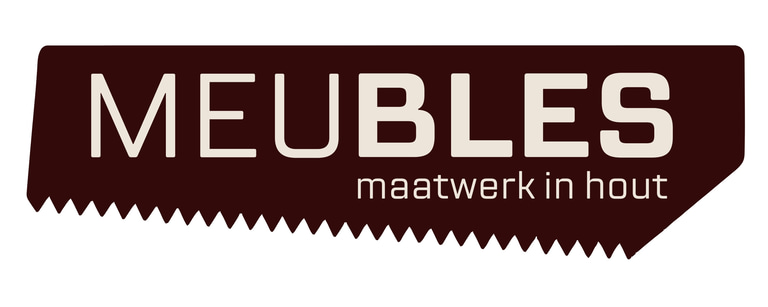Meubles - maatwerk in hout logo