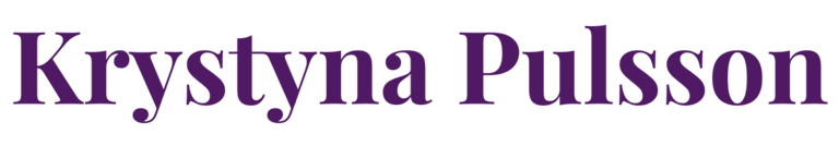 Krystyna Pulsson logo