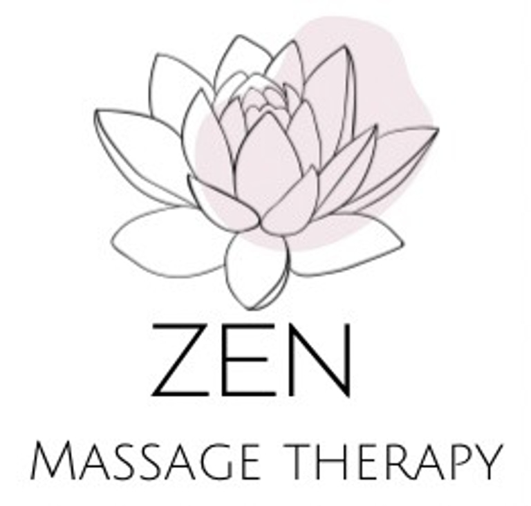 Zen Massage Therapy logo
