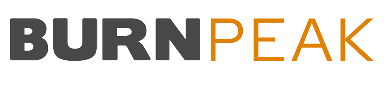 Burn Peak Capsules Australia logo