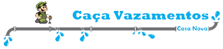 Caça Vazamentos em São Paulo logo