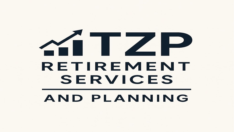 TZP Retirement Services and Financial Planning logo