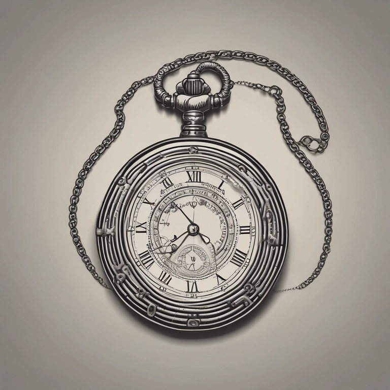 Time Blindness Fix logo