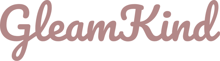 GleamKind logo