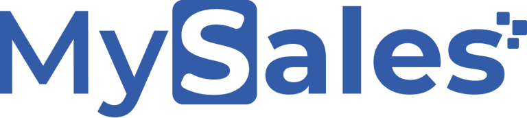 MySales logo