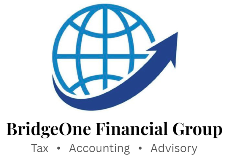 BridgeOne Financial Group logo