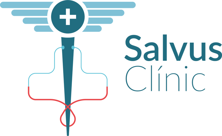 SALVUS QUALITY CLINIC logo