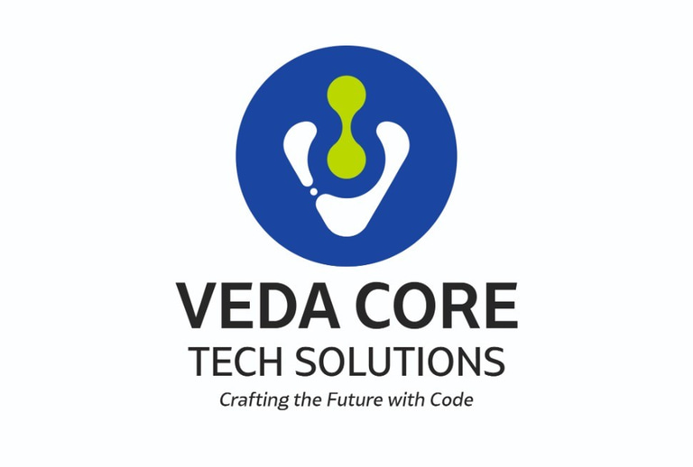 VedaCoreTech Solutions logo
