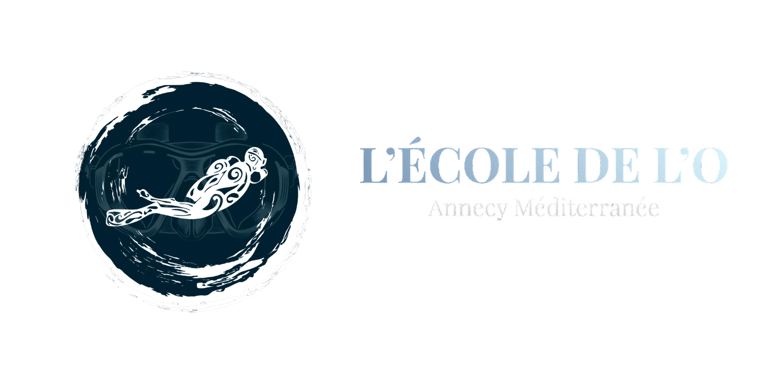 L'ÉCOLE DE L'O logo