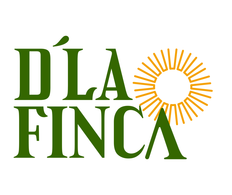 D La Finca logo