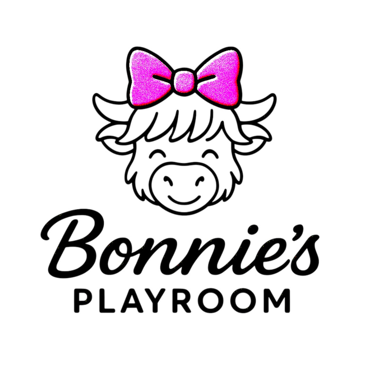 Bonnie’s playroom logo