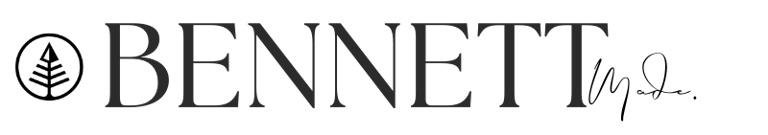 Bennett Made logo