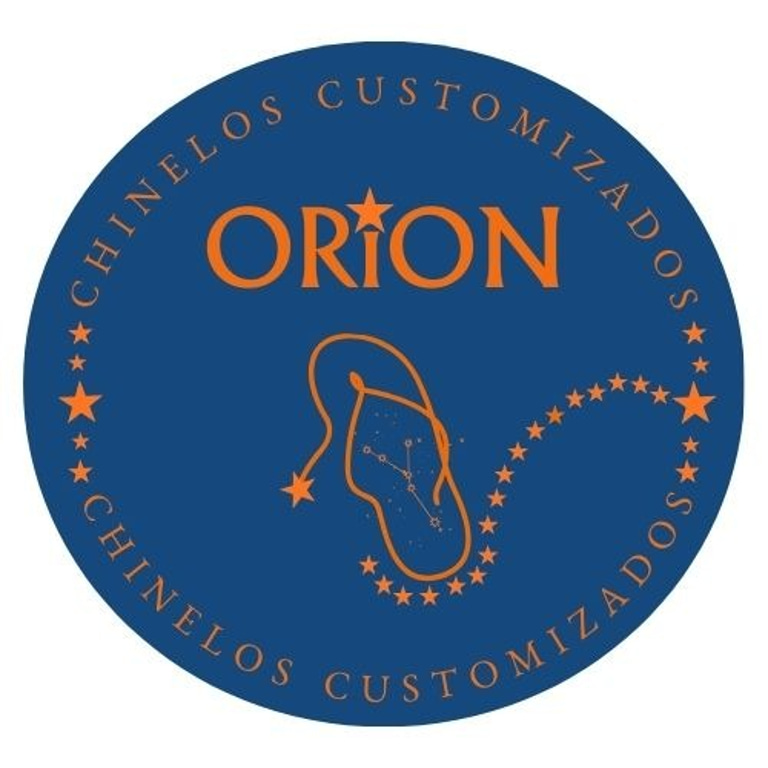 CHINELOS ÓRION CUSTOMIZADOS logo