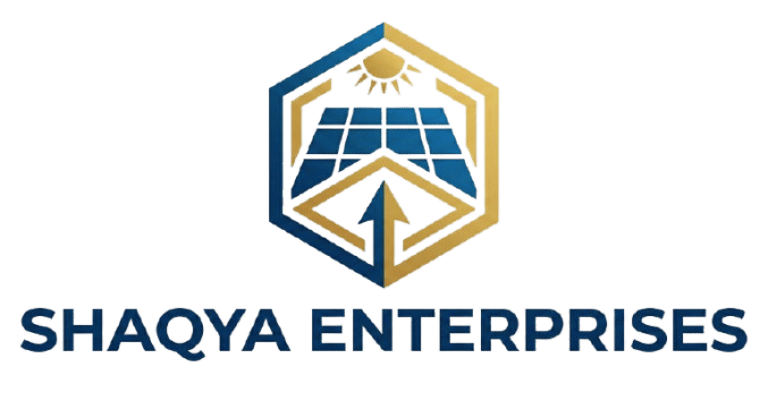 Shaqya Enterprises logo