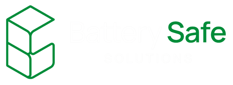 Battery Safe logo