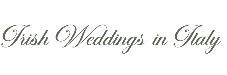 Irish Weddings in Italy logo