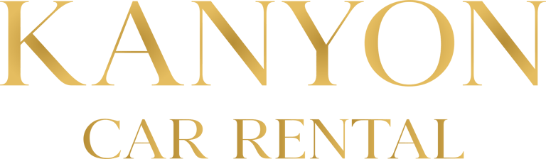 Kanyon Car Rental logo
