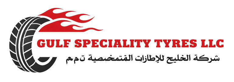 Gulf Speciality Tyre LLC logo