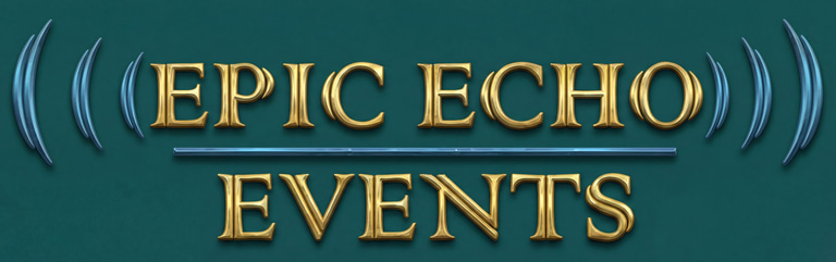 Epic Echo Events logo