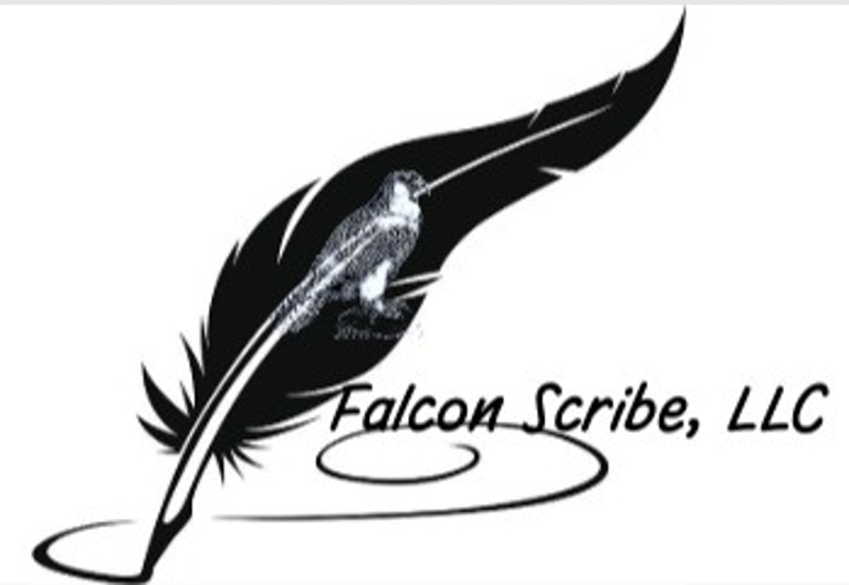 Falcon Scribe LLC logo