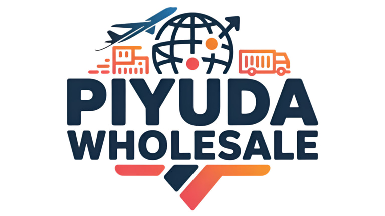 PIYUDA WHOLESALE logo