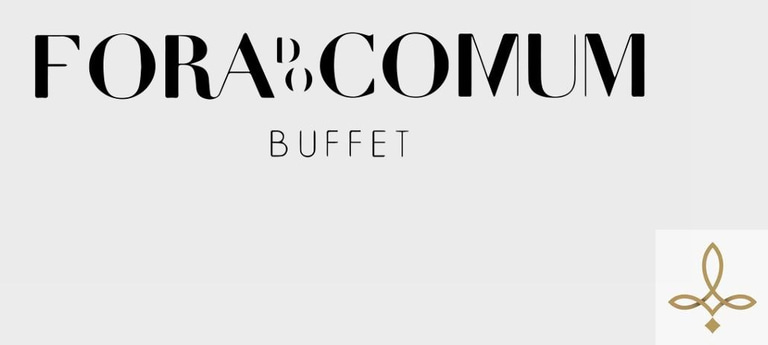 Buffet Fora do Comum logo