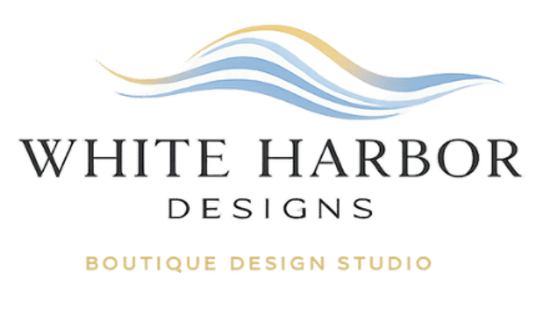 White Harbor Designs logo