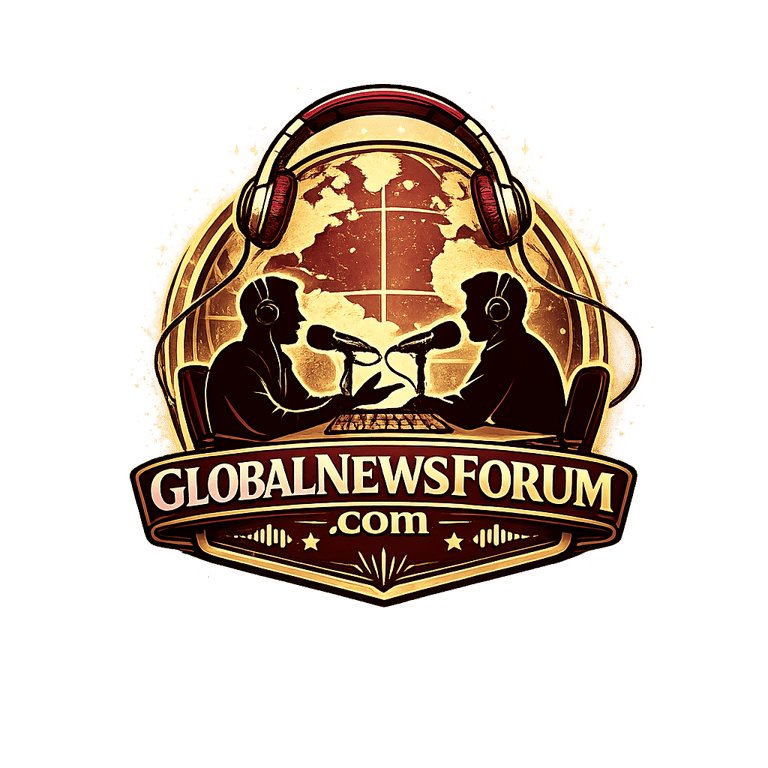 Globalnewsforum.com logo