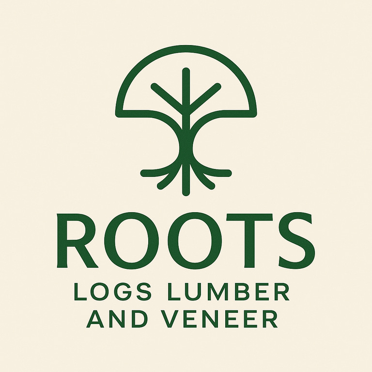 ROOTS LOGS LUMBER AND VENEER LLC logo