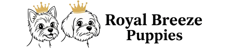 Royal breeze puppies logo