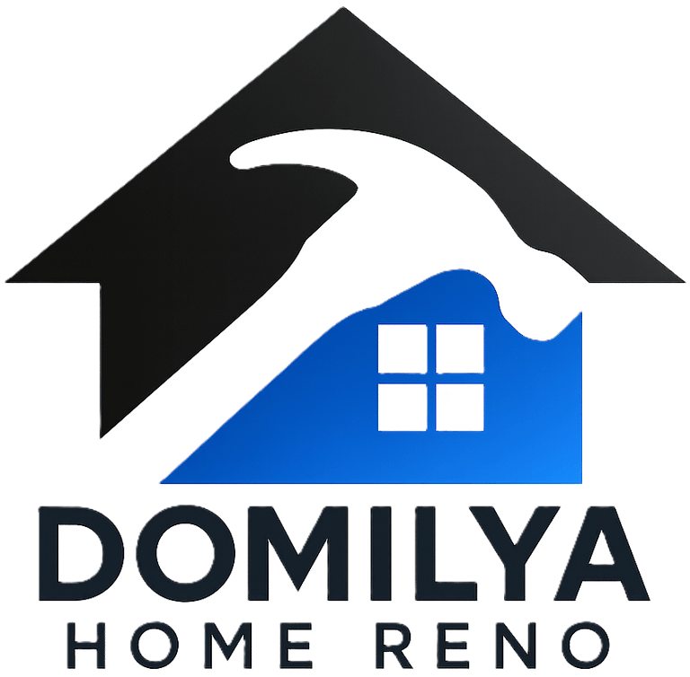 DOMILYA HOME RENO logo