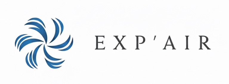 EXP'AIR logo