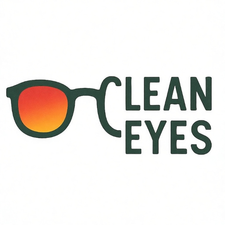 CleanEyes logo